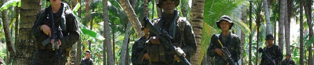 US and Philippine Marines